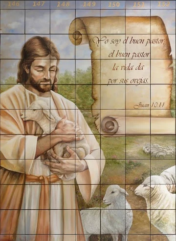 El buen pastor