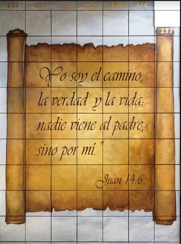 El camino, la Verdad y la vida