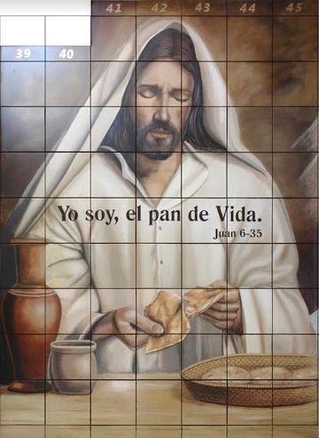 El pan de vida