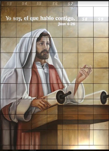 El que habla contigo