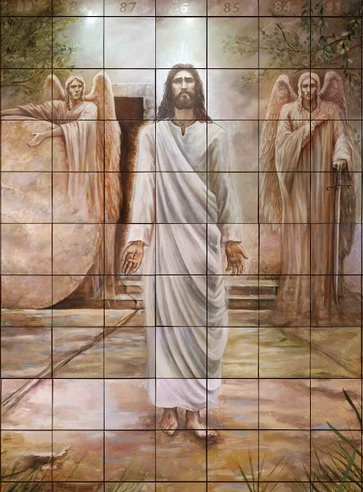 Resurrección de Jesús