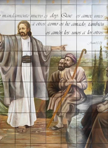 Un mandamiento nuevo