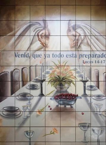 Ya está todo preparado