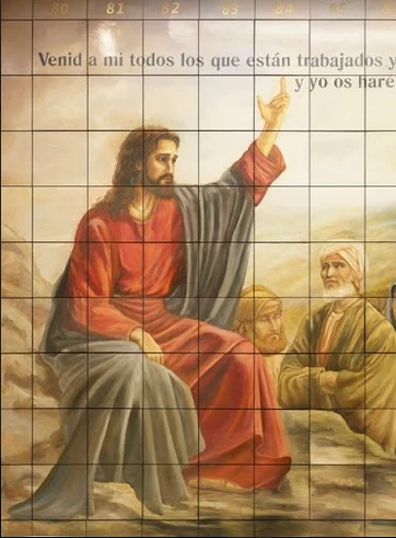 Yo soy la luz del mundo